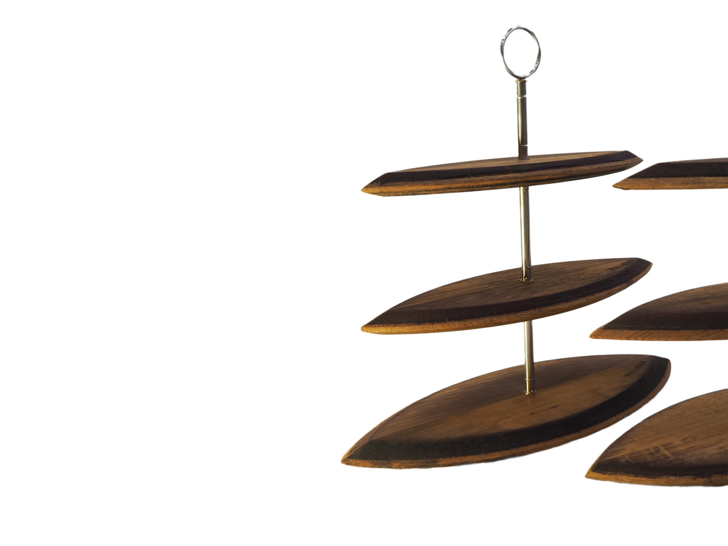 Barrique Etagere