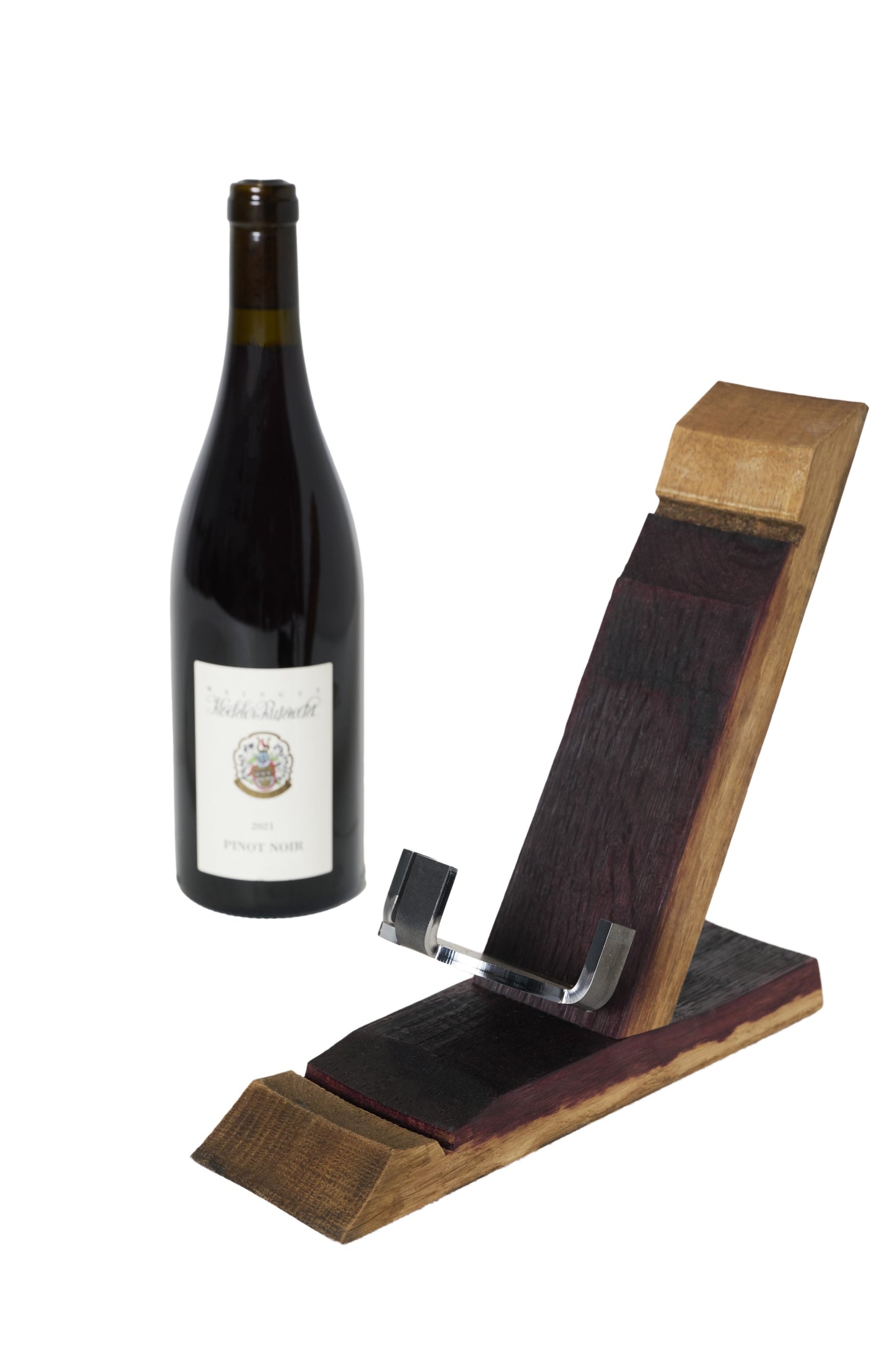 Barrique Bottle Display – klein