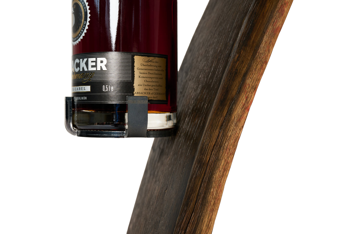 Barrique Bottle Display – groß