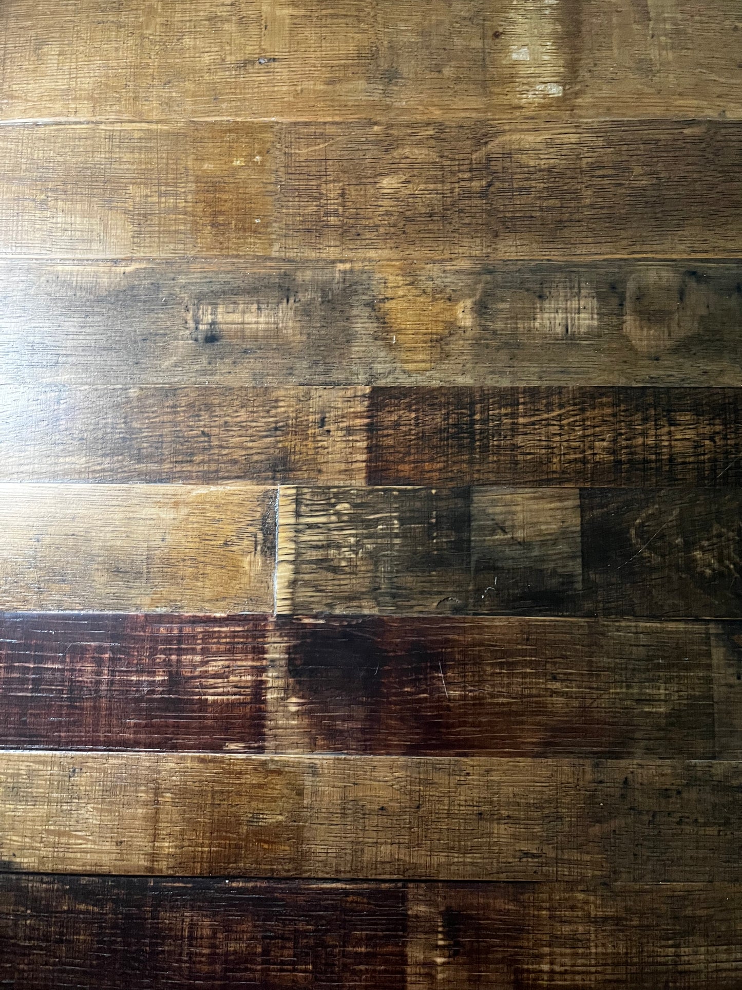 Barrique Tabletop – Patina