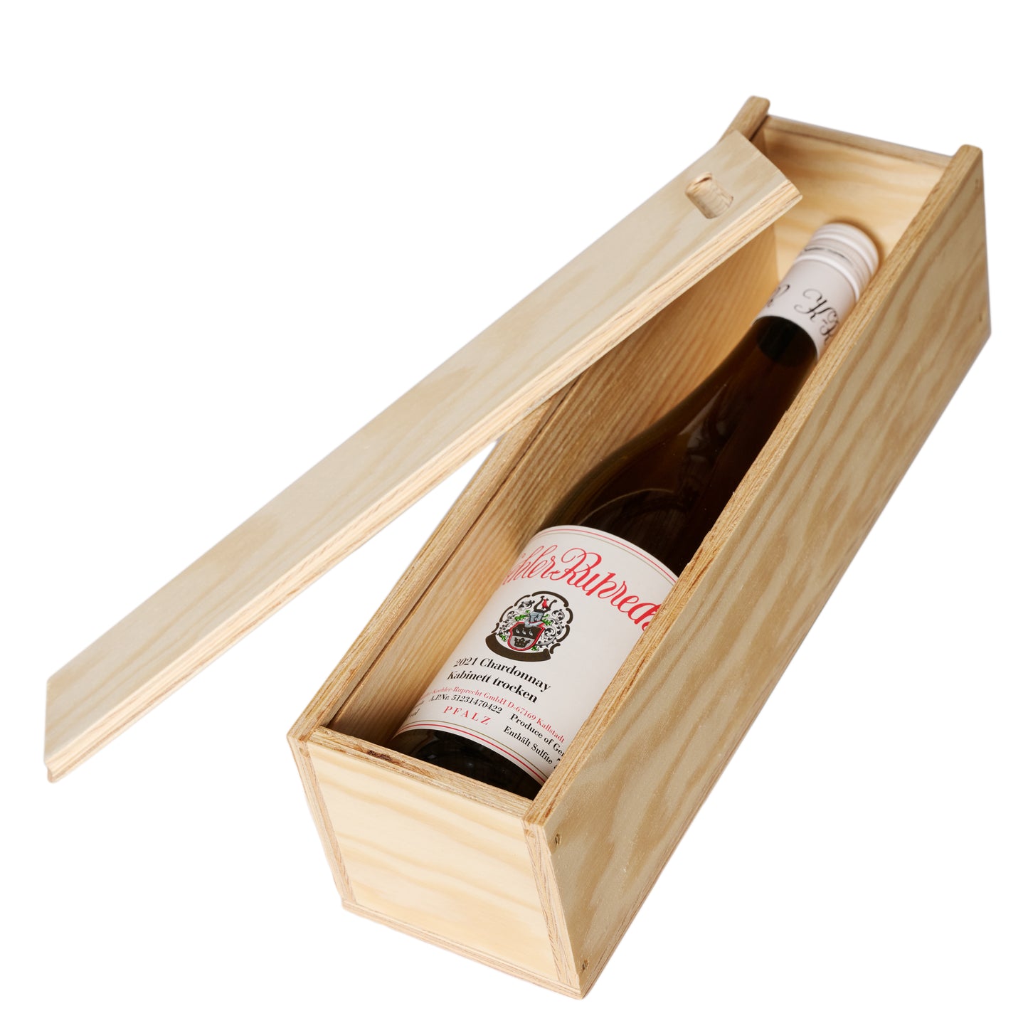 Wine Crate – die Weinkiste
