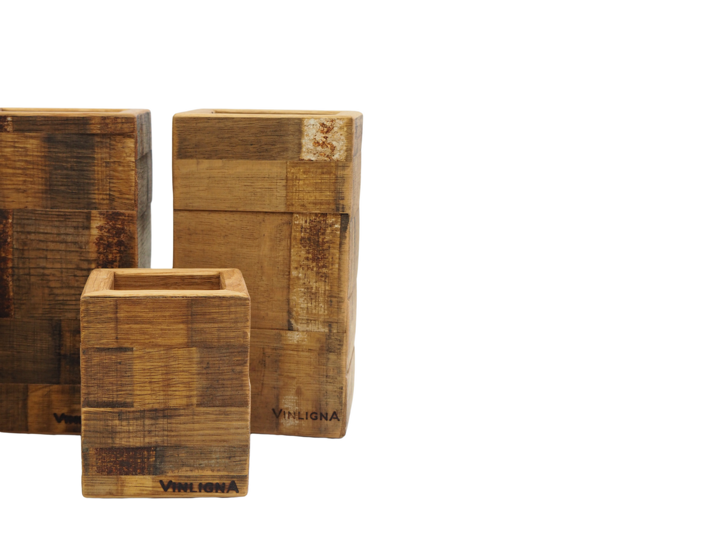 Barrique Utensil Holder