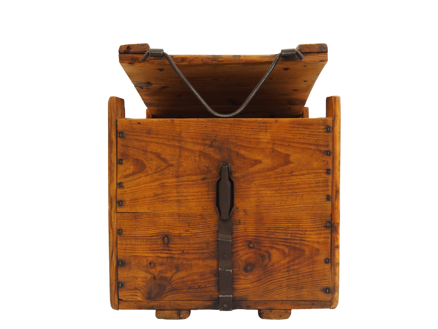 Vintage Wine Case