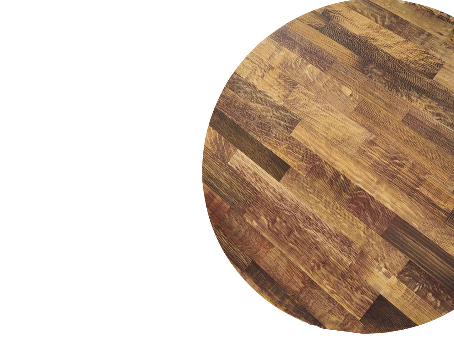 Barrique Tabletop – Wine Stained