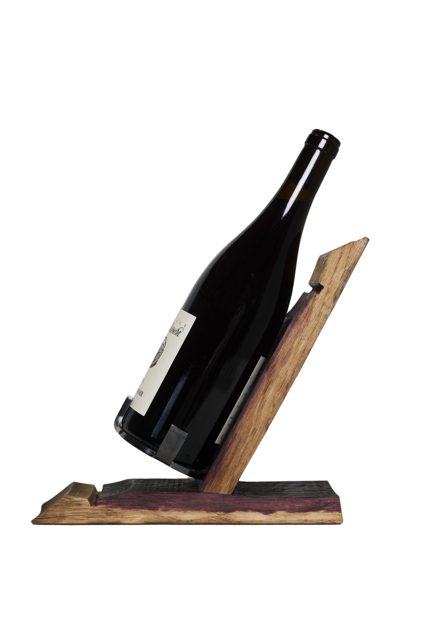 Barrique Bottle Display – klein