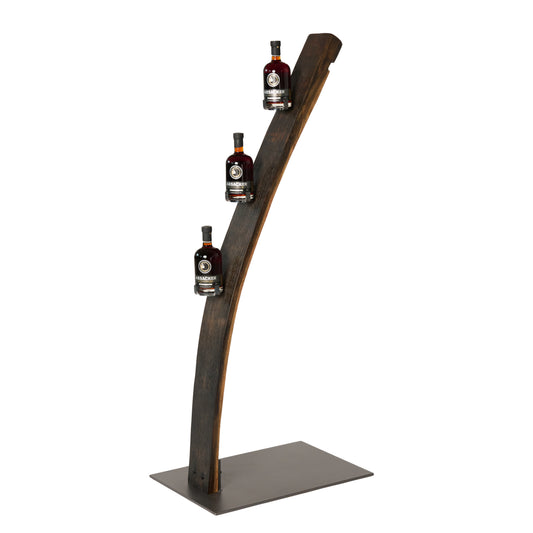 Barrique Bottle Display – groß