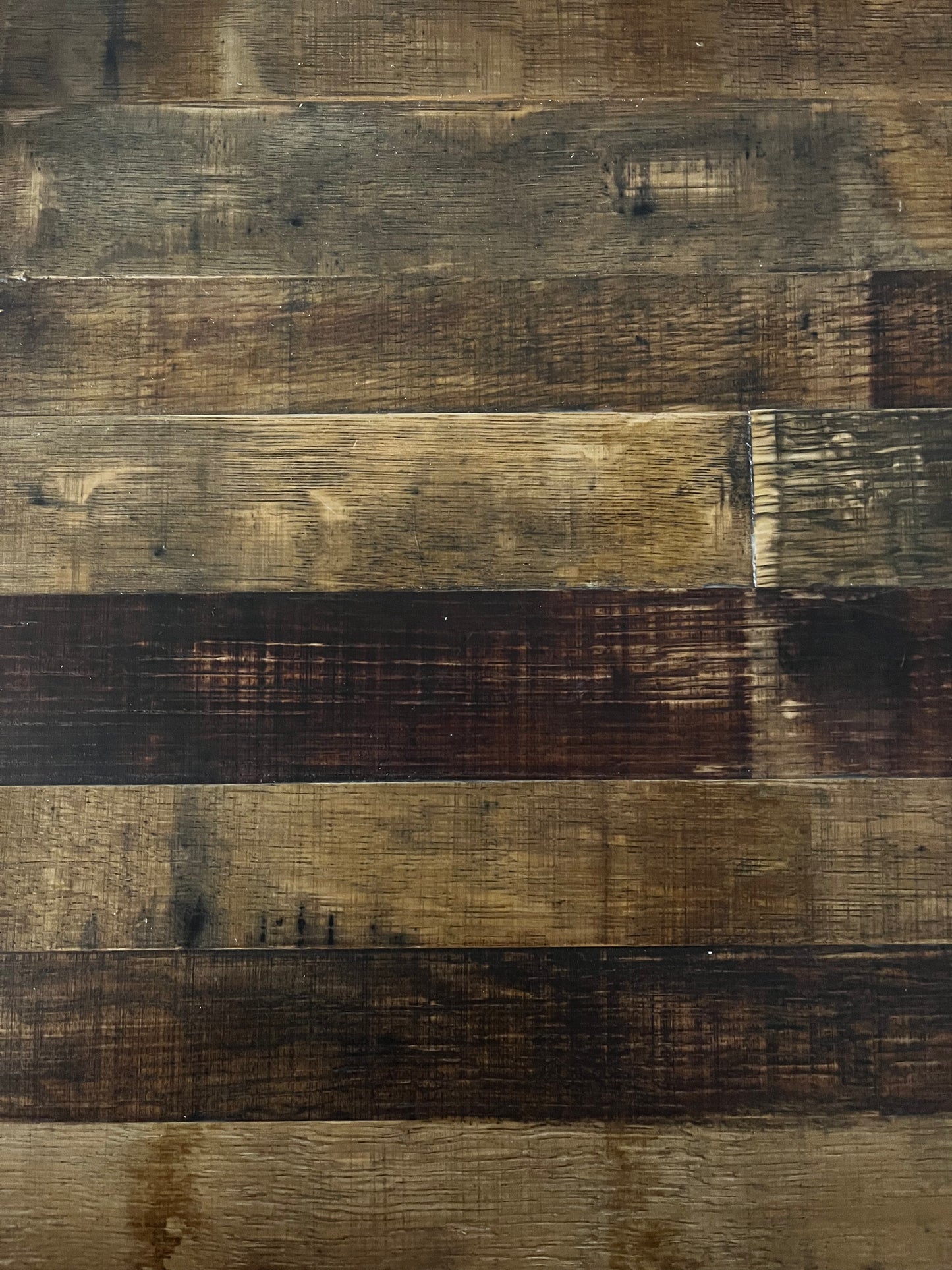 Barrique Tabletop – Patina