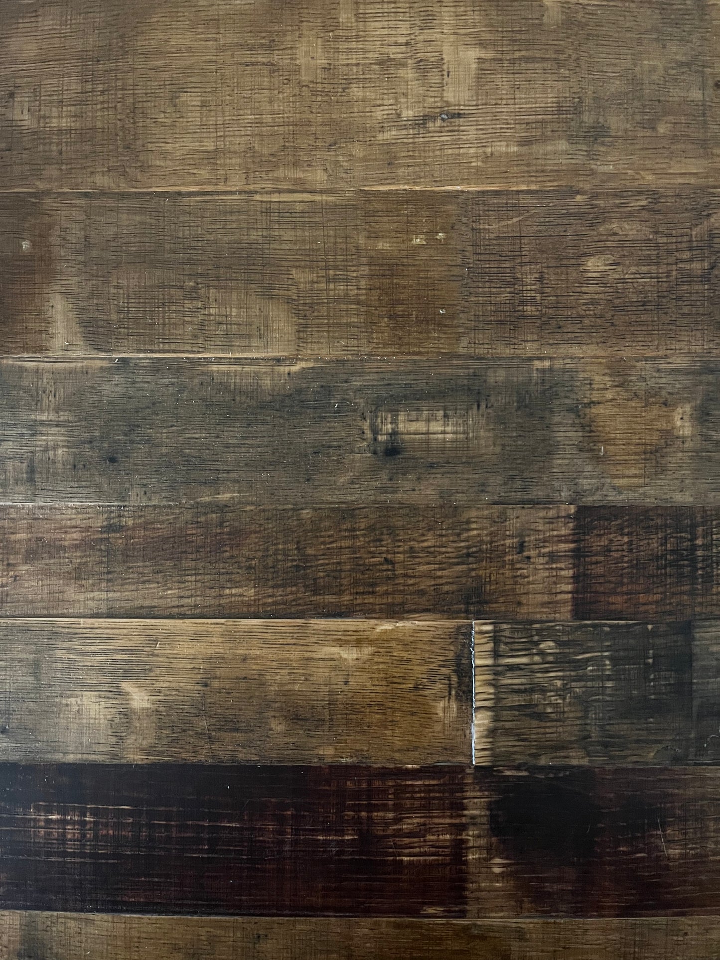 Barrique Tabletop – Patina