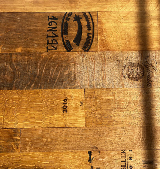 Barrique Tabletop – Barrel Head