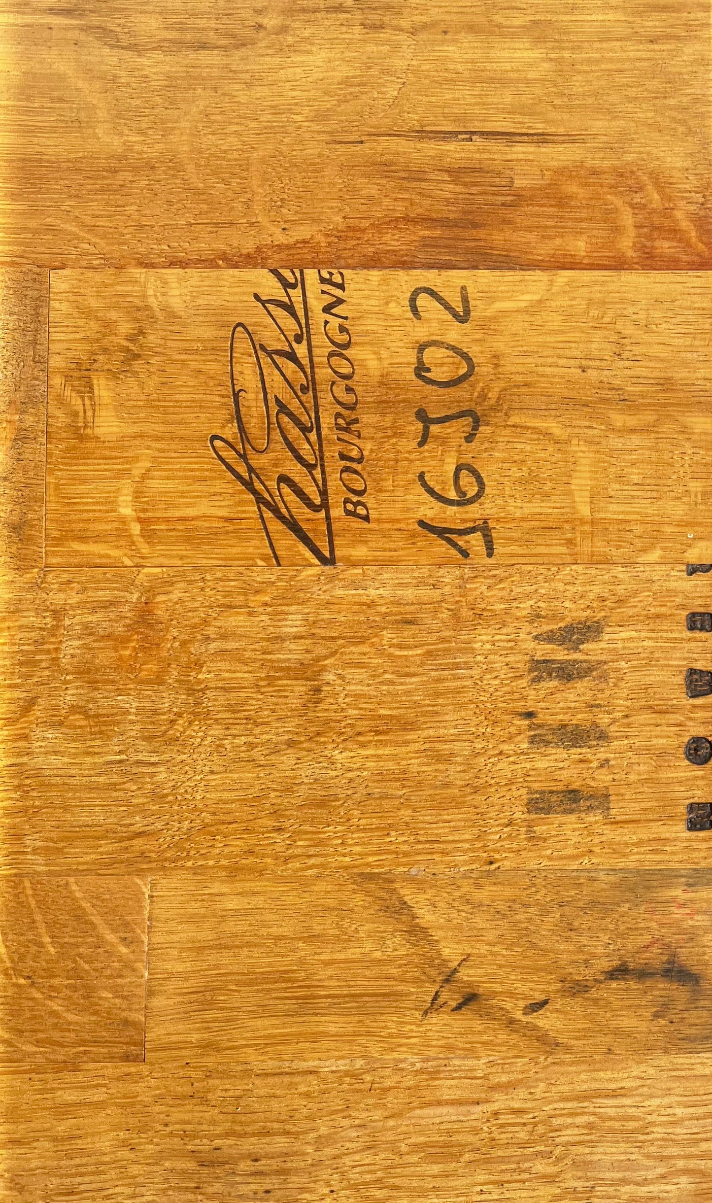 Barrique Tabletop – Barrel Head