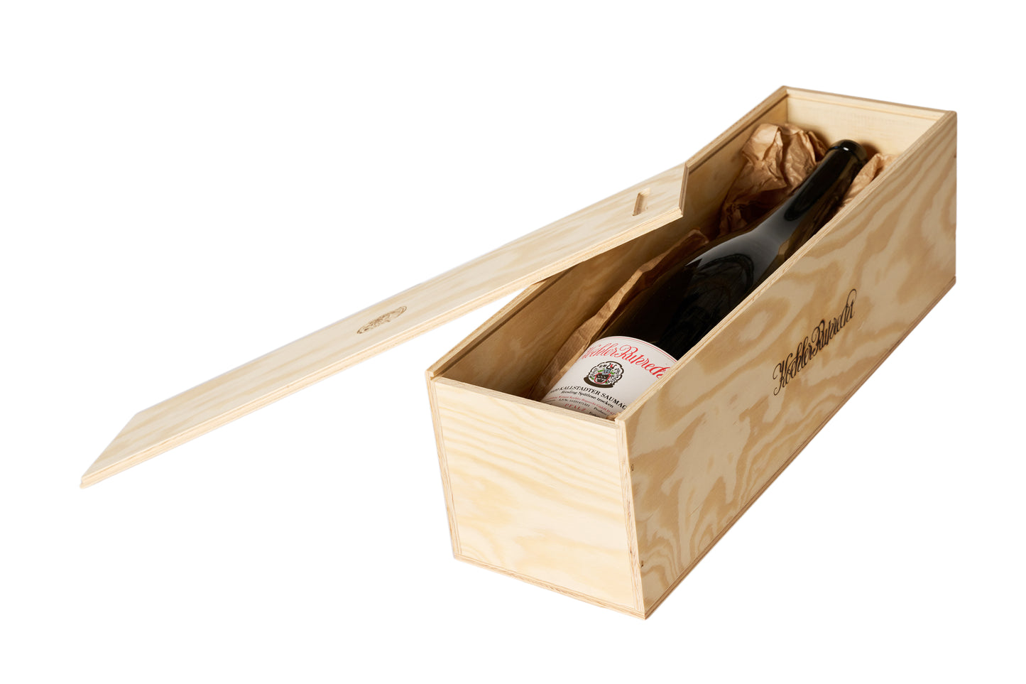 Wine Crate – die Weinkiste