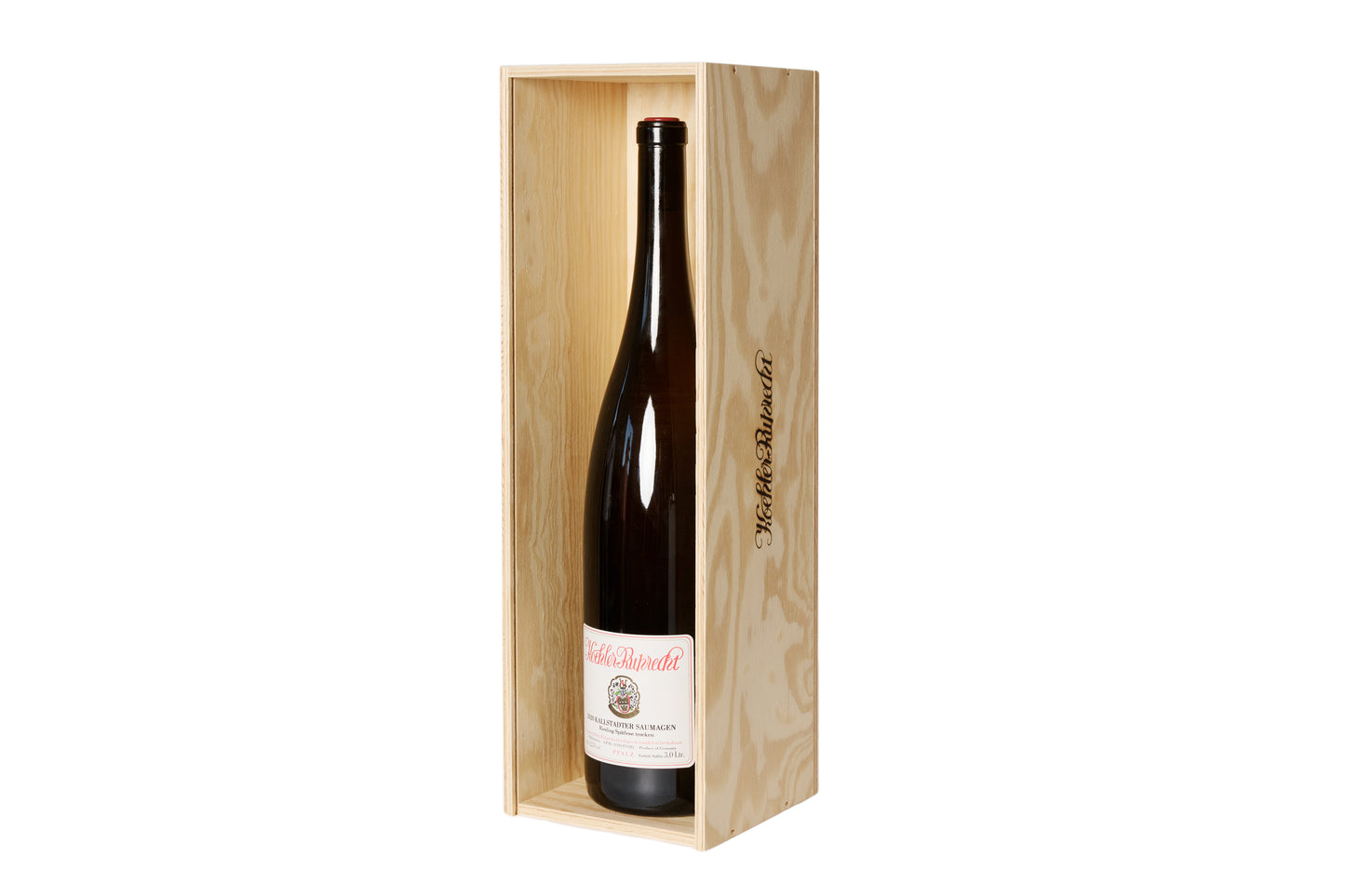 Wine Crate – die Weinkiste