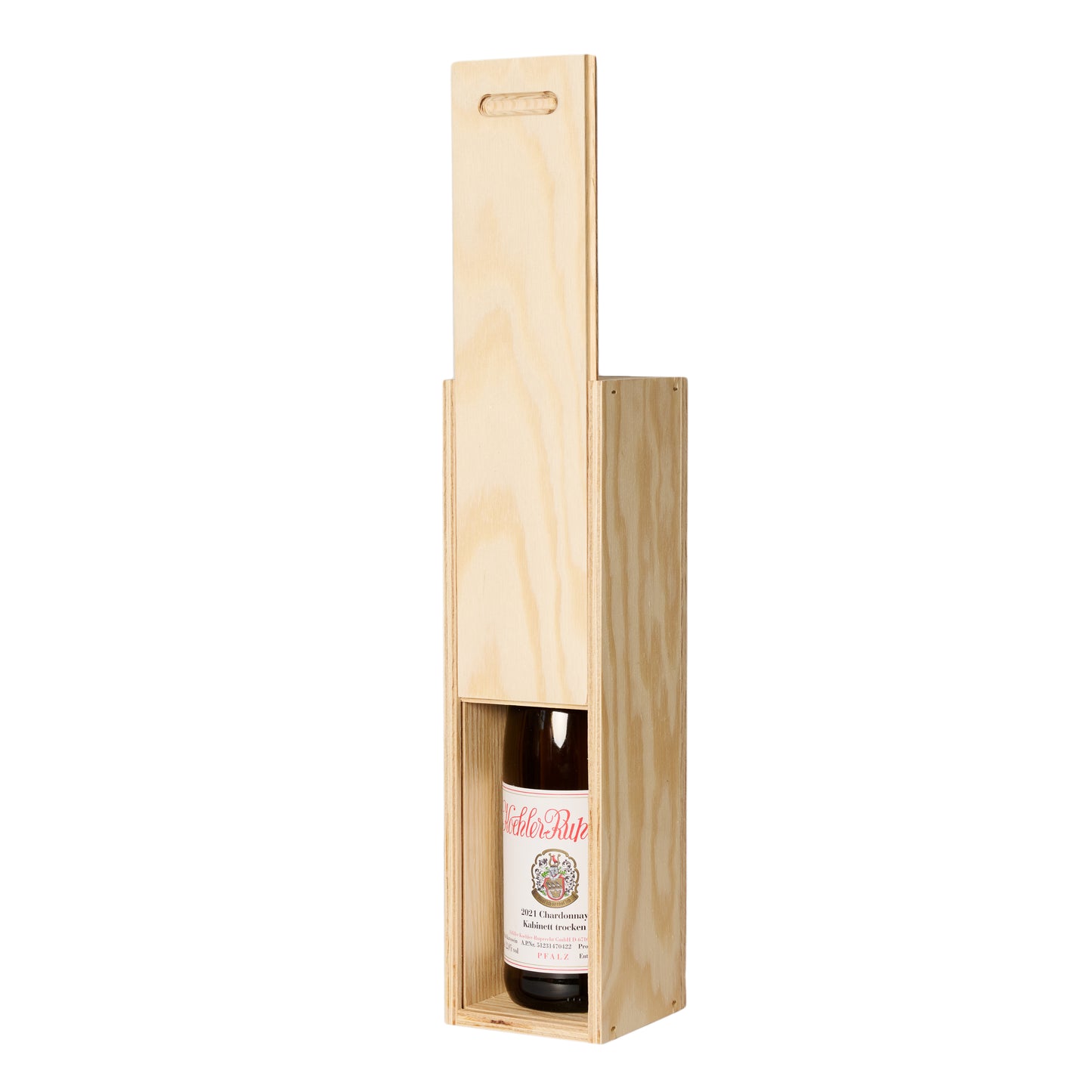 Wine Crate – die Weinkiste