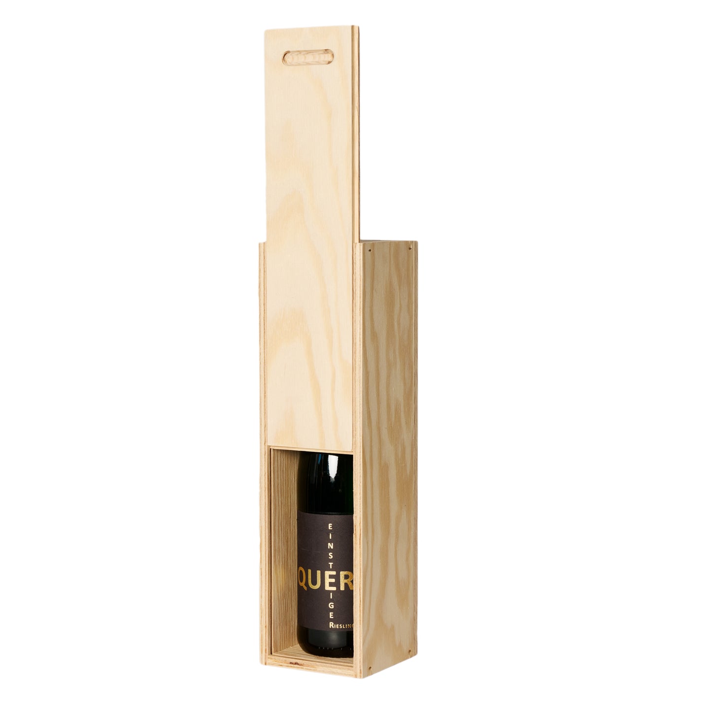 Wine Crate – die Weinkiste