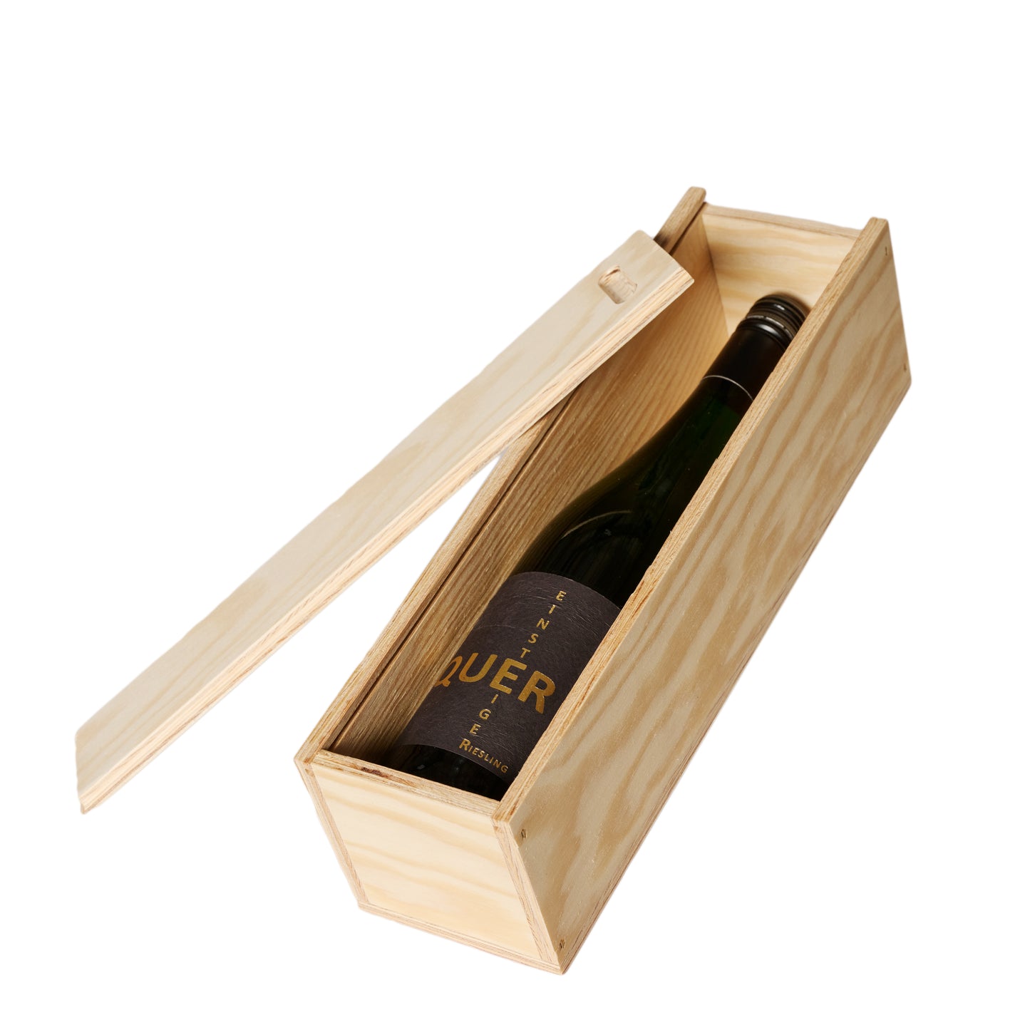 Wine Crate – die Weinkiste